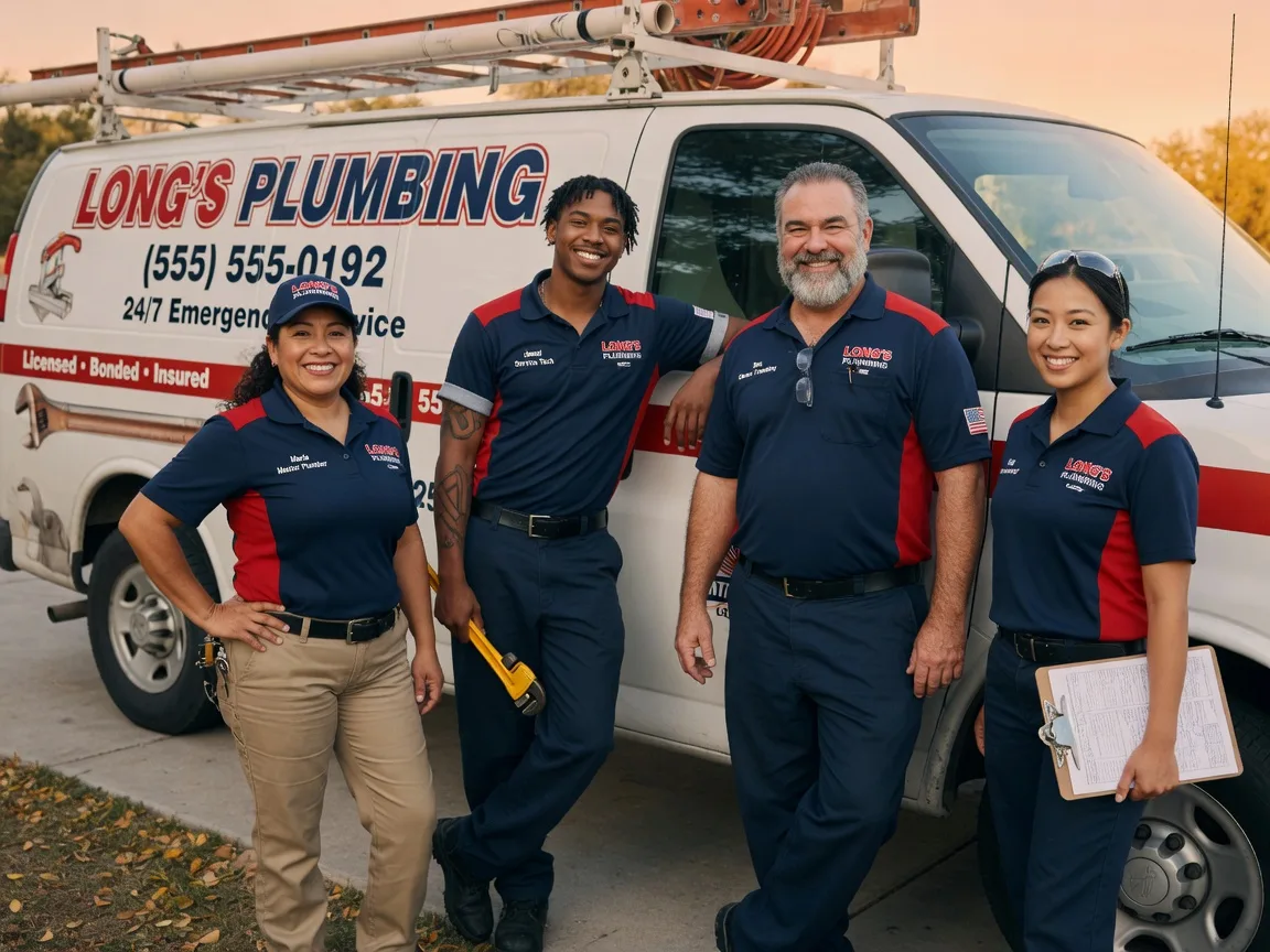 Leak Detection company in Morse, TX
